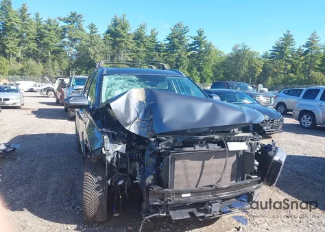 2024 Hyundai Palisade Calligraphy from USA, damaged, VIN KM8R7DGE7RU675874